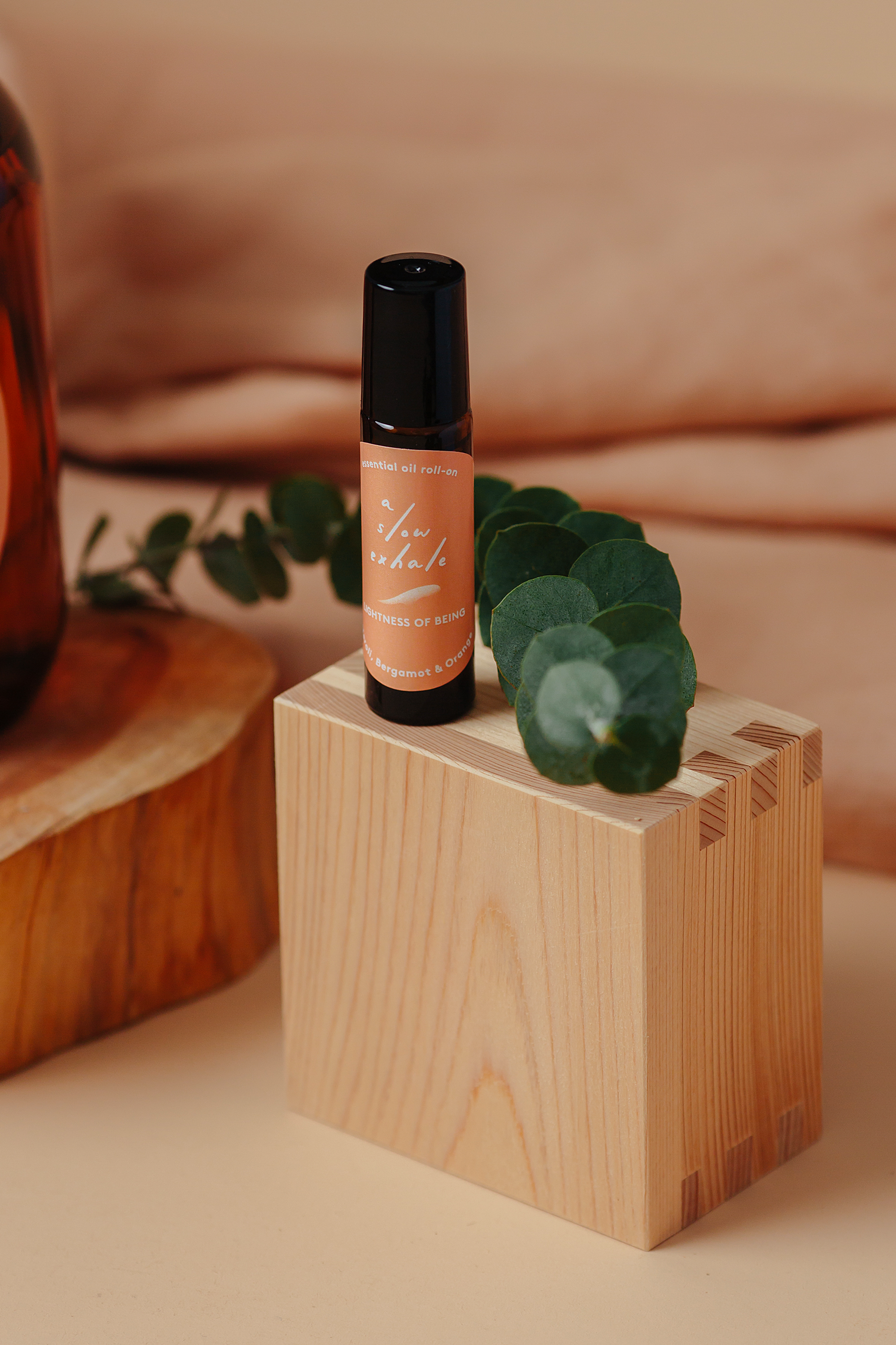 Essential Oil Roll-on: Lightness of Being